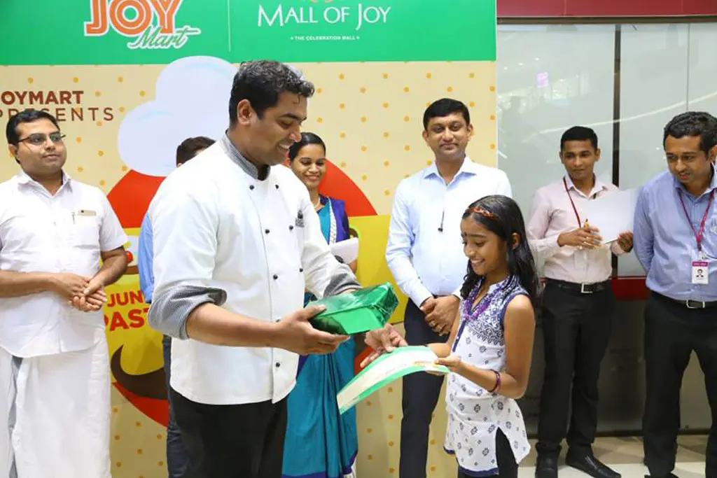 Junior Pastry Chef Competition