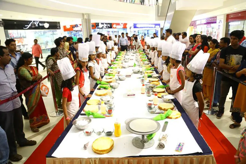 Junior Pastry Chef Competition