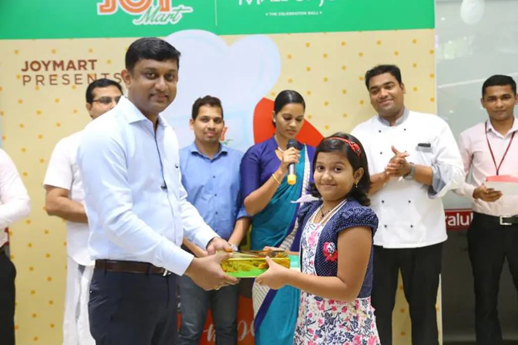 Junior Pastry Chef Competition