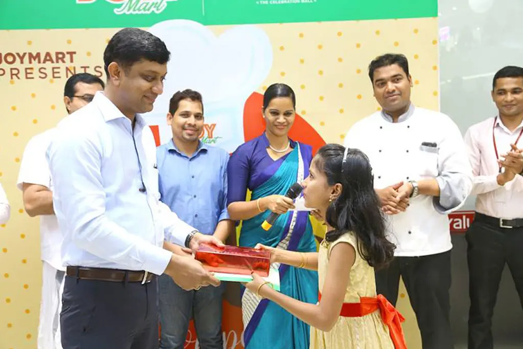 Junior Pastry Chef Competition