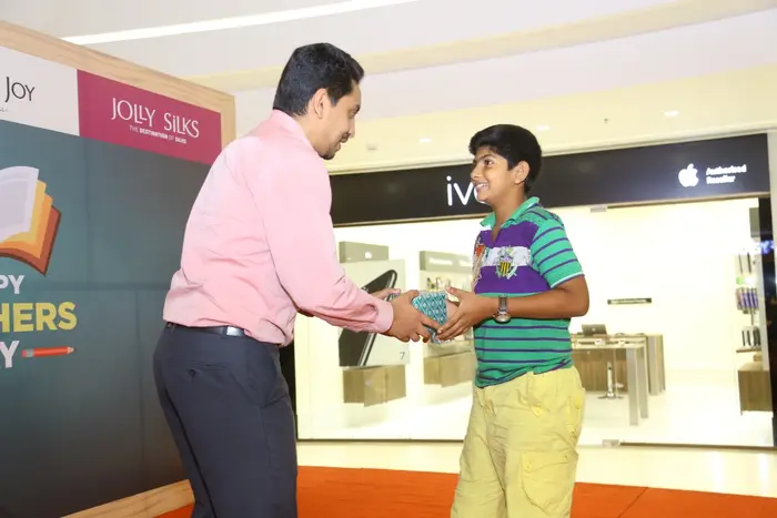 World Teachers' Day Celebration