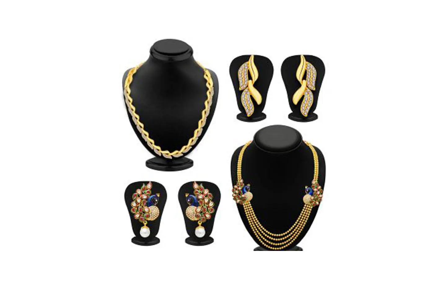 Availability of Large varieties of ladies accessories - Kallarackal Collections - Kottayam