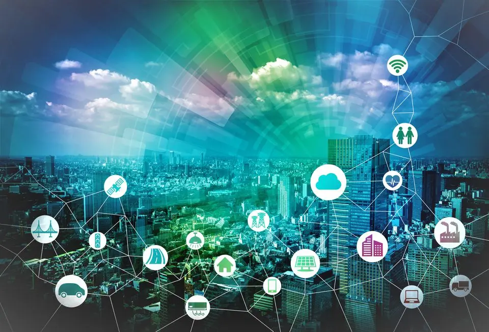 To planning a Smart City,  IoT will play a significant role