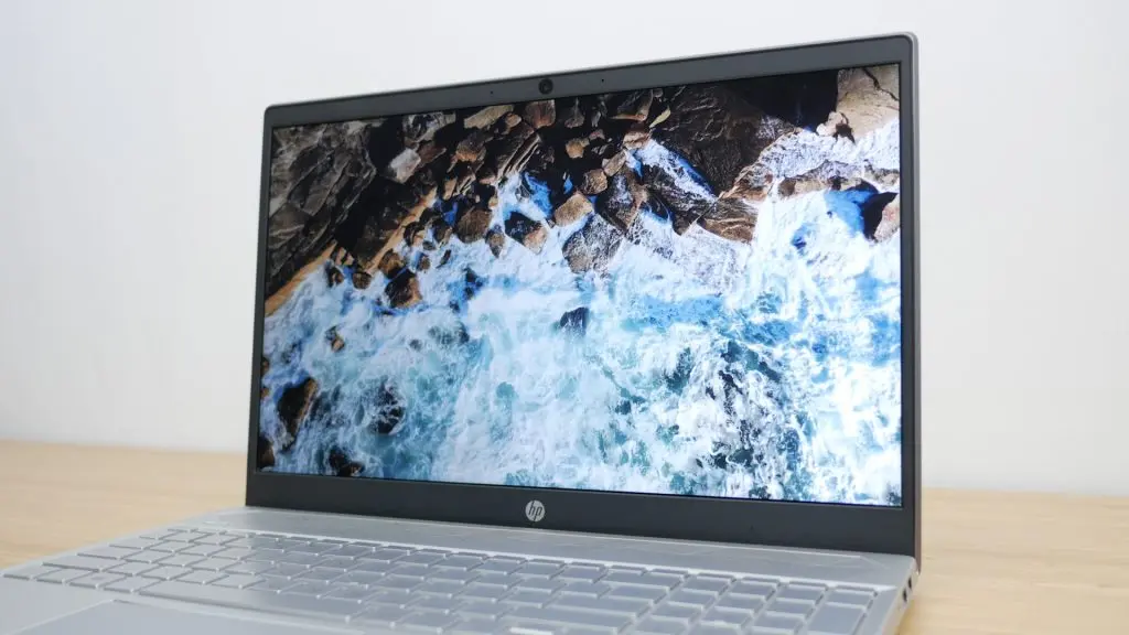 HP Pavilion 15