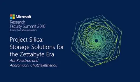 SILICA - PROJECT BY MICROSOFT