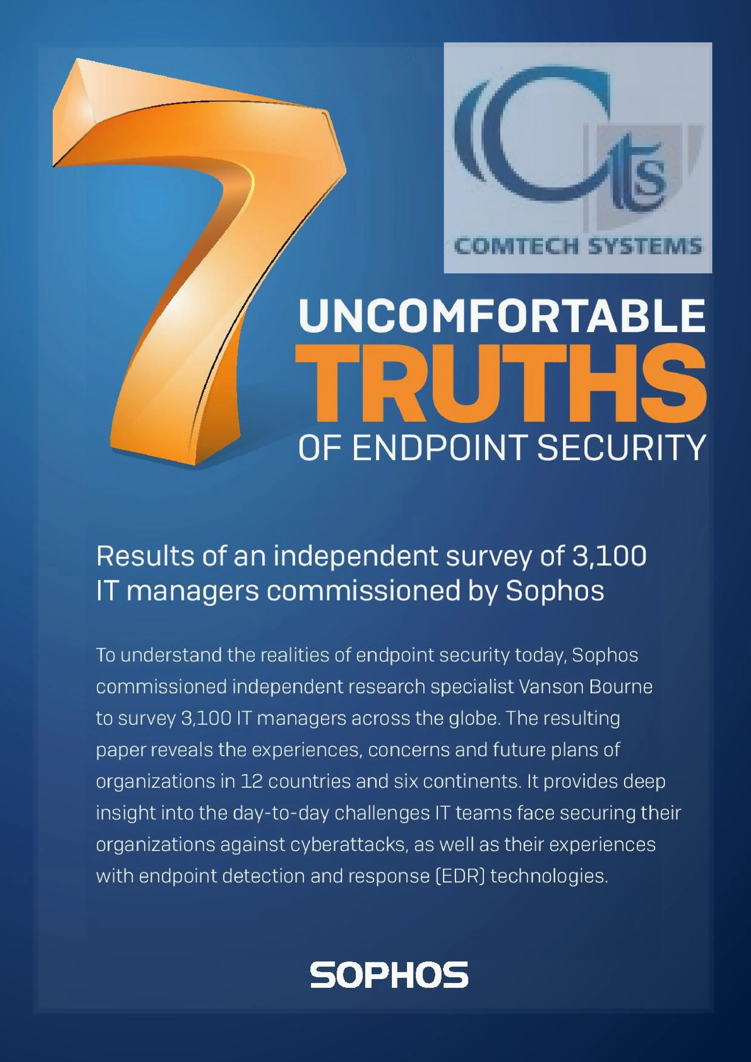 Ransomware truths