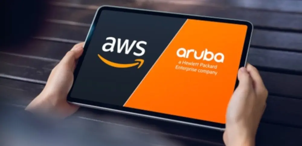 Aruba + AWS = Networking Simplified 