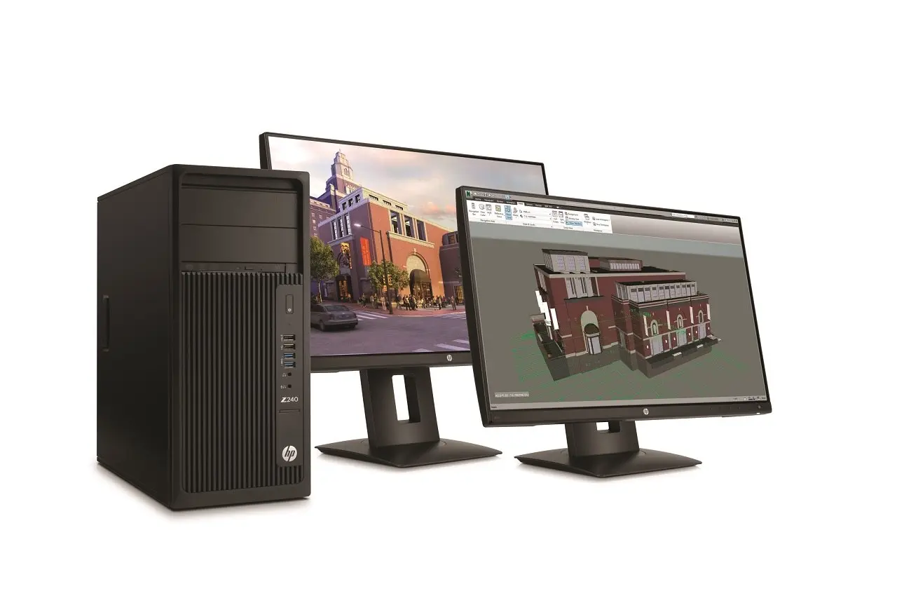 Improve Work Performance with Office Workstation HP Z240(Workstation Price Discount of the year)