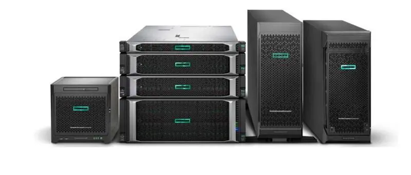 Setting up HP Server Solutions for your business!
