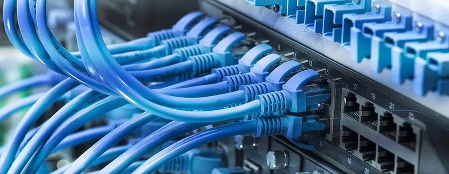 NETWORKING SOLUTIONS FROM COMTECH SYSTEMS