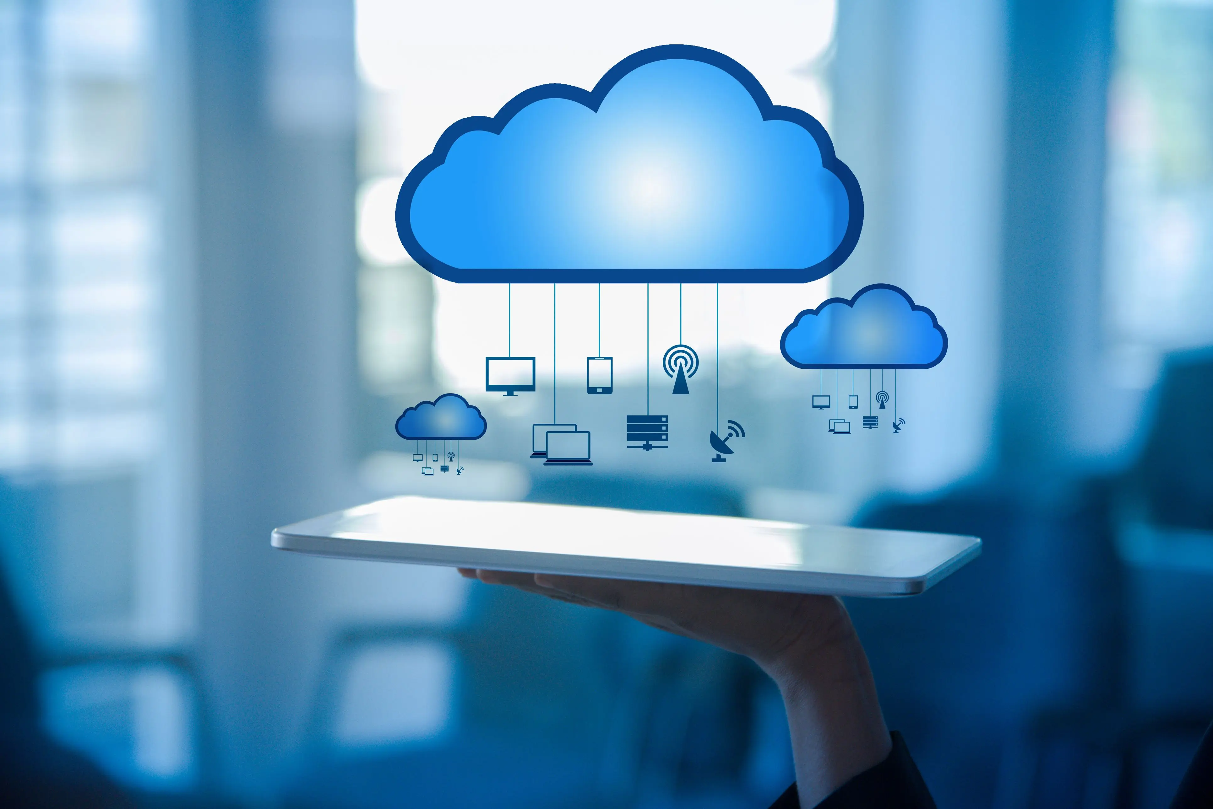 Cloud Computing recent trends 