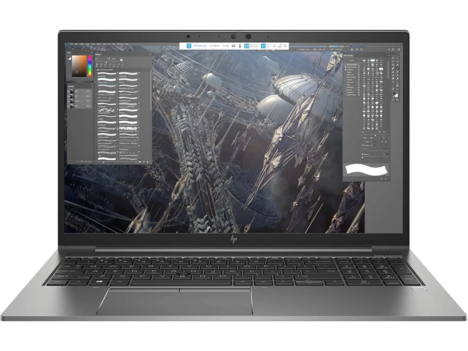 HP ZBook Firefly 15 G7 Mobile Workstation