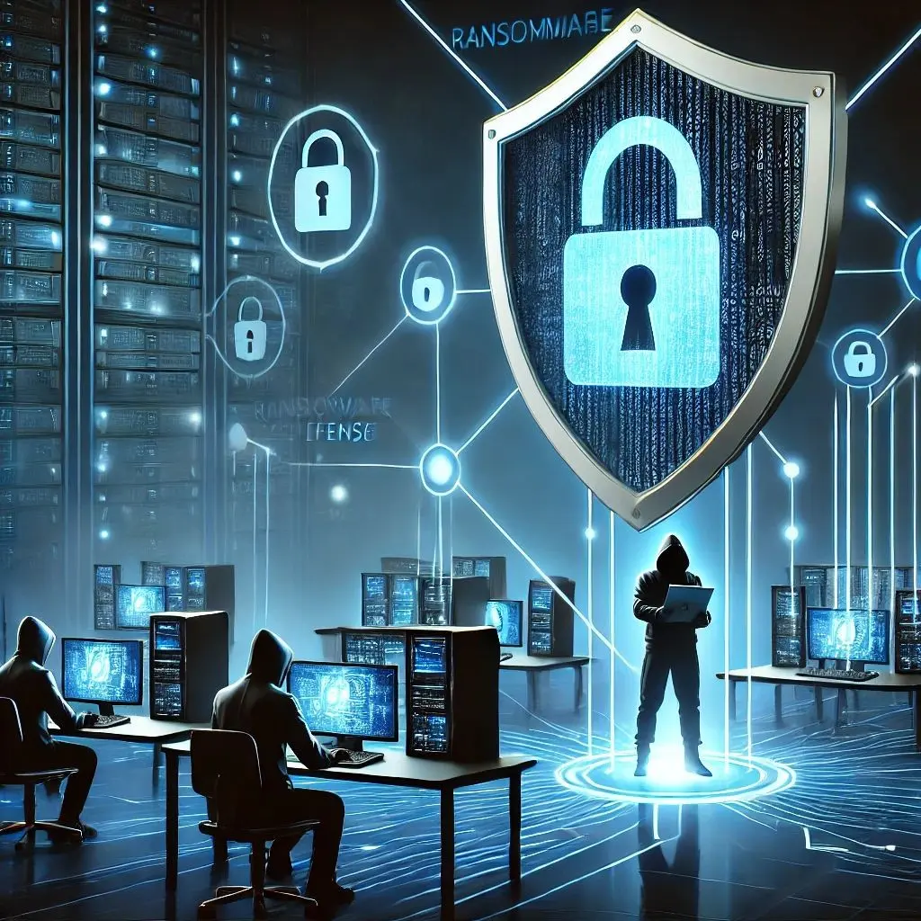 How to Protect Your Business from Ransomware Attacks