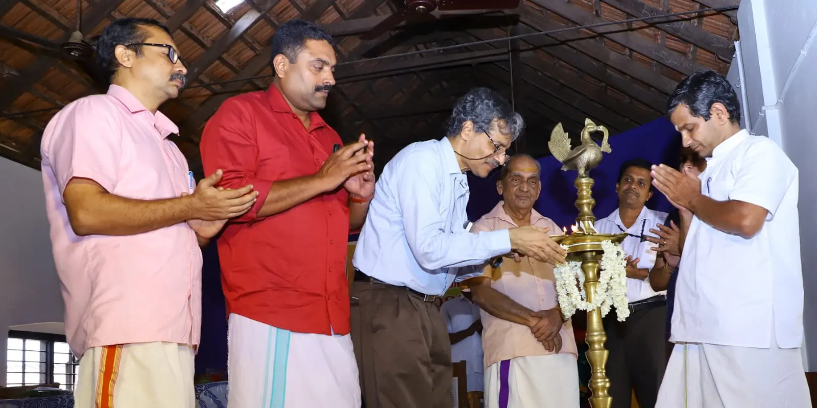 ദേവീവിലാസം പ്രതിഭാ സംഗമം