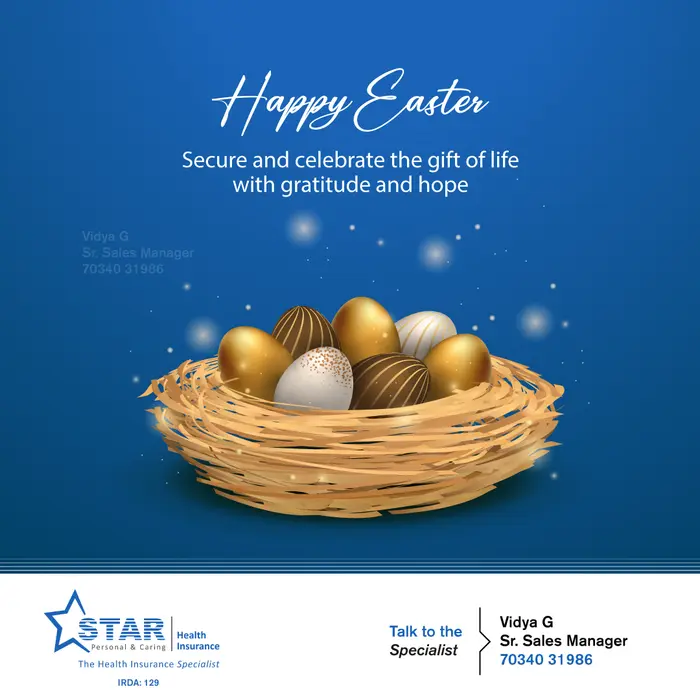 Happy Easter