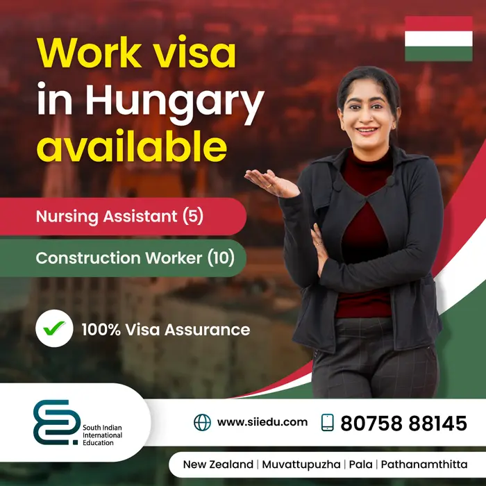 Work Visa to Hungary