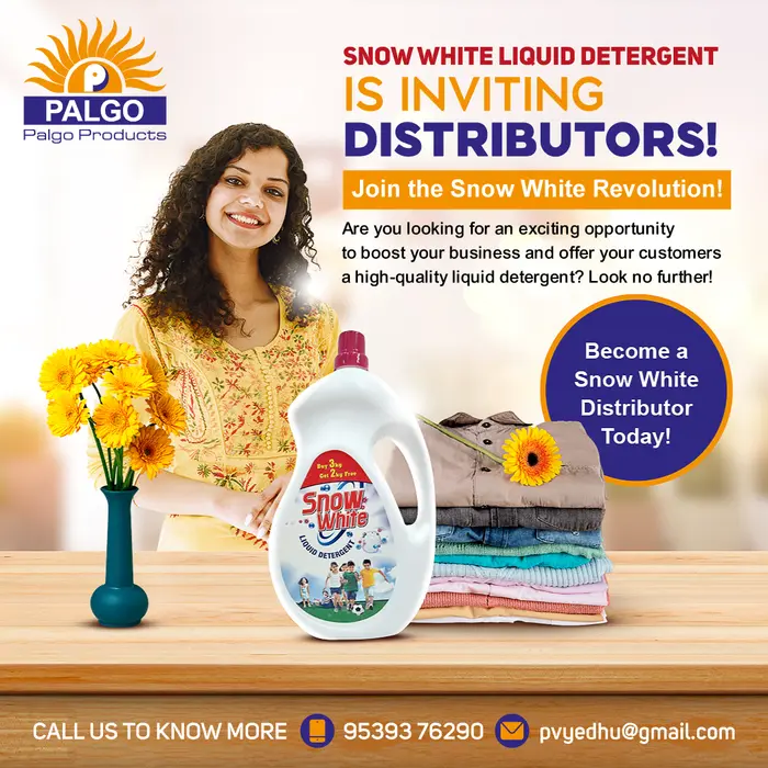 Inviting Distributors  