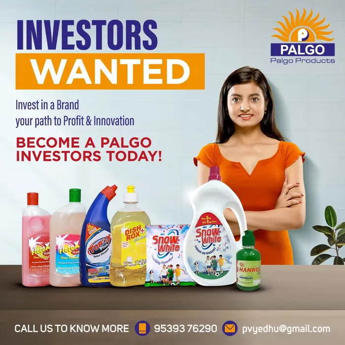 Wanted Investors