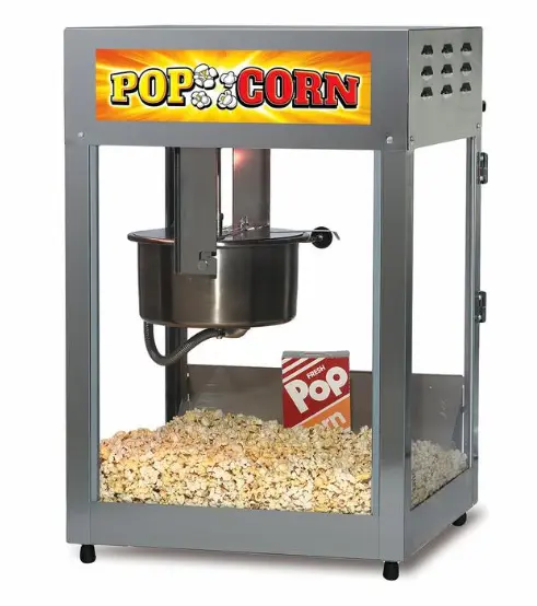 Popcorn Machine