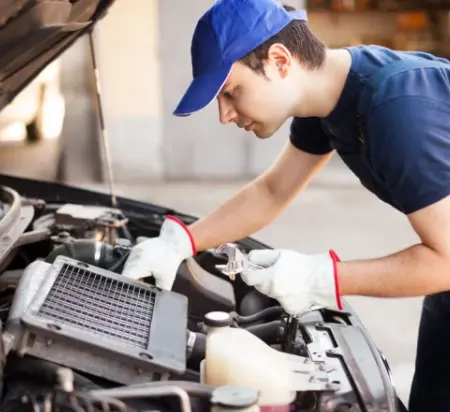 Engine Repair Service