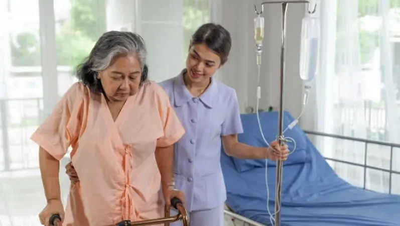 Regular Health Check-up at Home