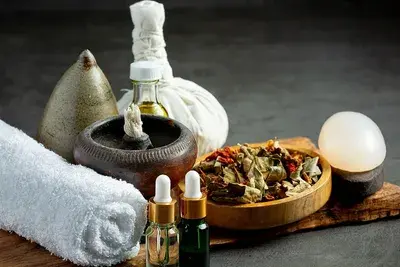 Aromatherapy - Relaxation Massage