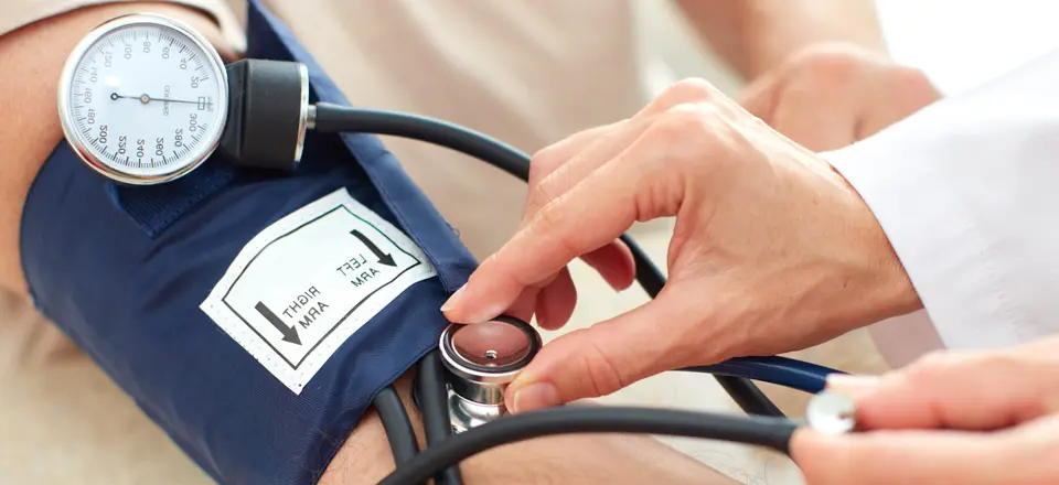 Comprehensive Health Check Package For Men