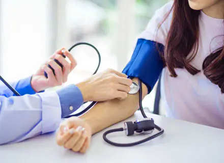 Comprehensive Health Check Package For Women