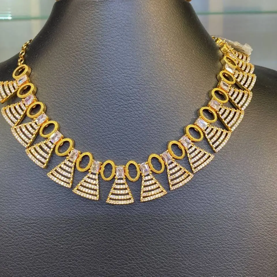 Party Wear Necklace 