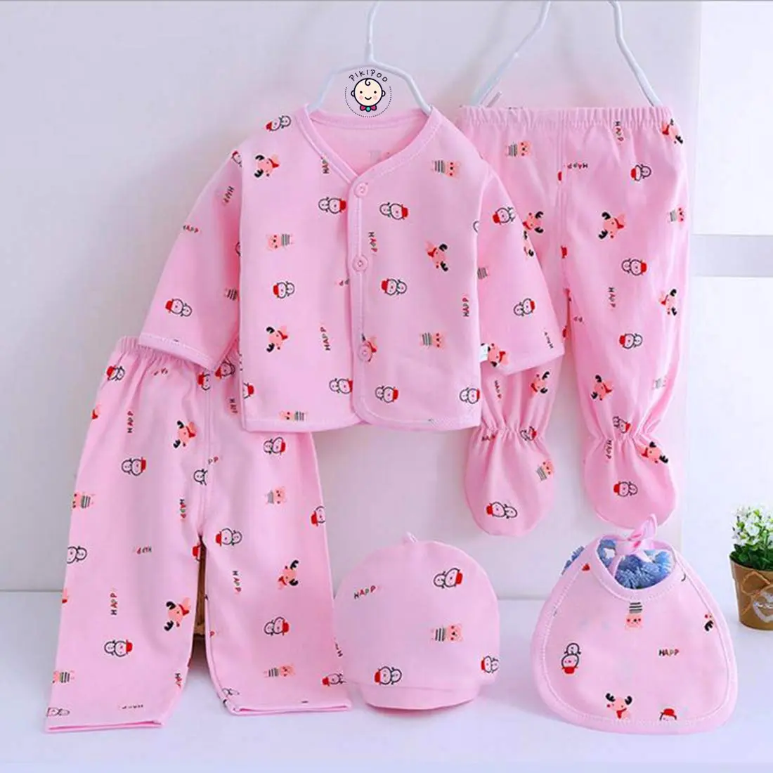 Newborn Baby Clothes