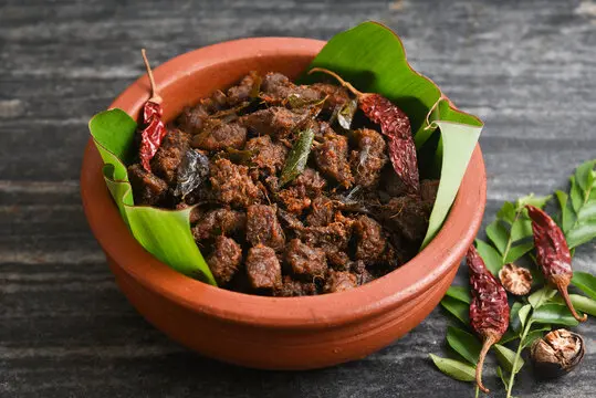 Beef Ularthiyathu
