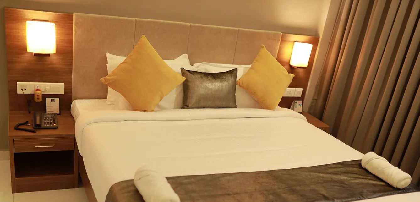 Executive Deluxe Room