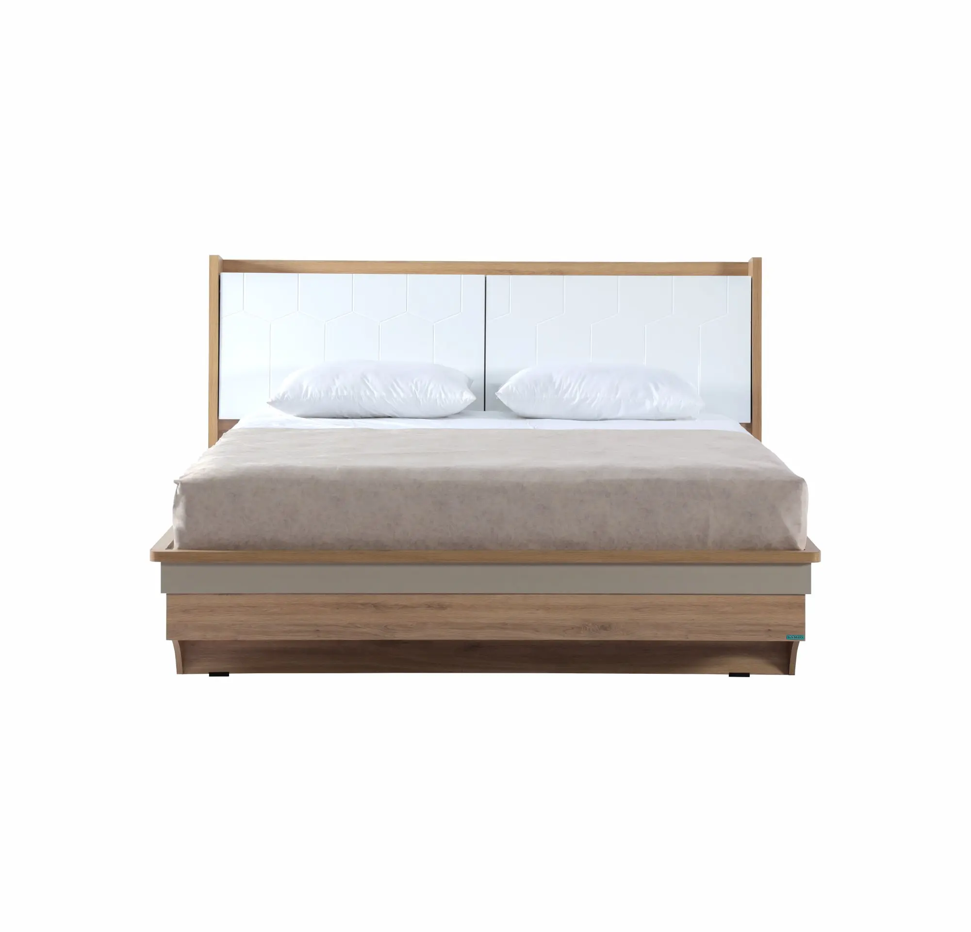 King Size Bed with Storage