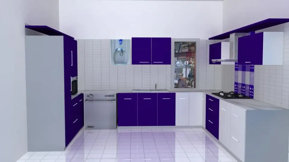 Kitchen Cabinet