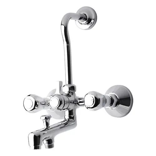Stainless Steel Wall Mixer Tap