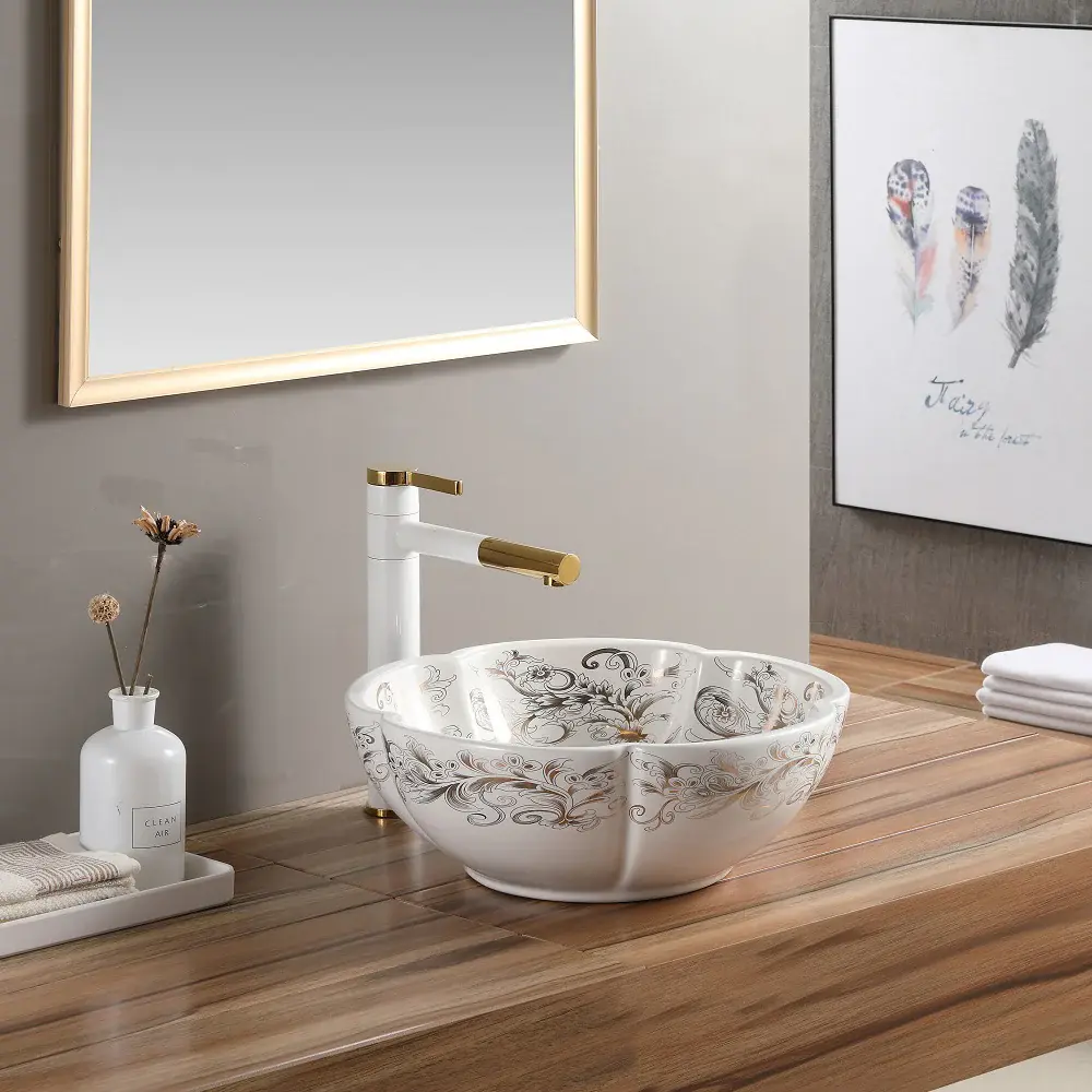 Table Top Wash Basin