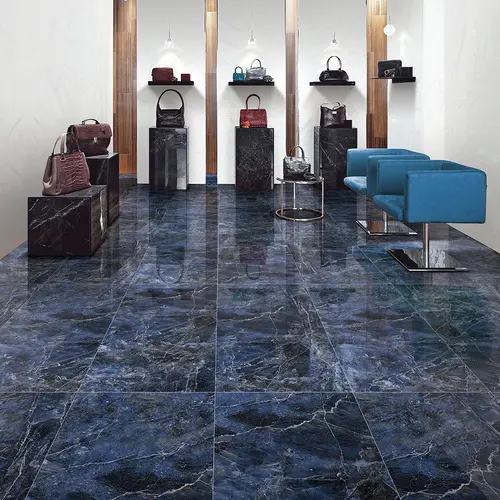 Glazed Vitrified Tiles