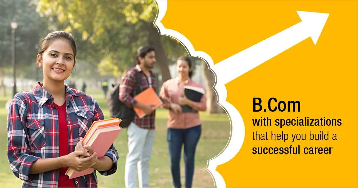 Bachelor of Commerce (B.Com)