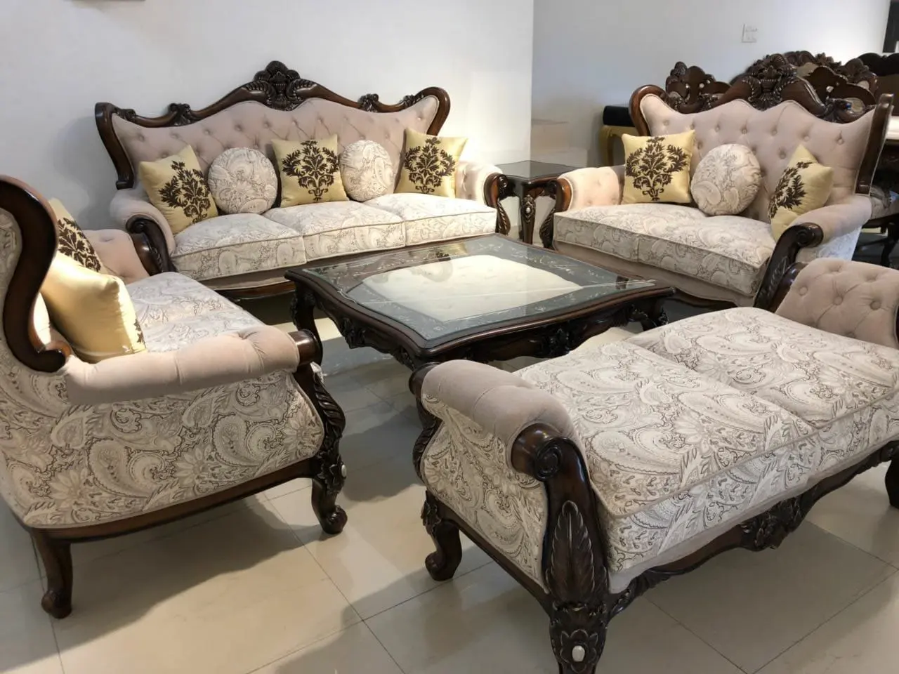 Buy Sofa Set