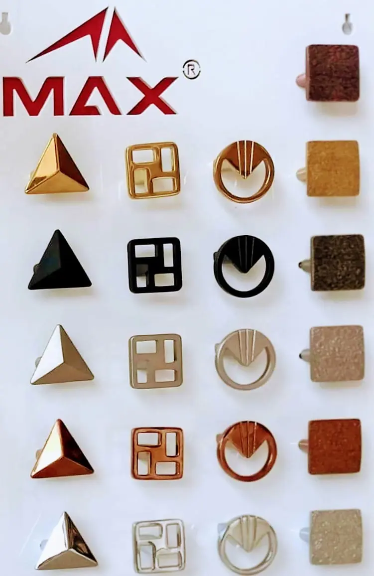 Max Knobs and Handles 