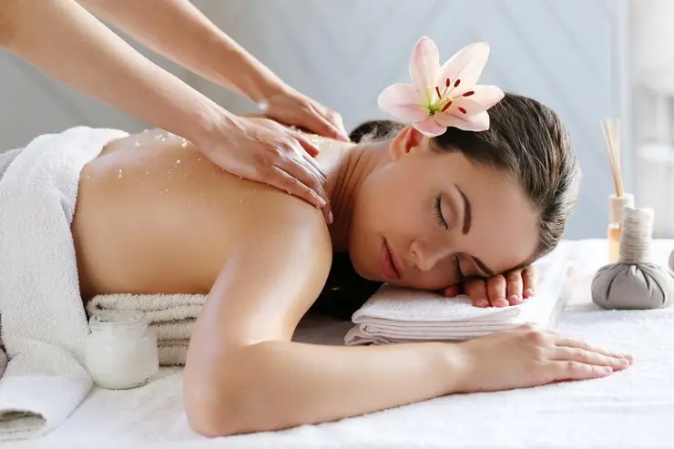 Full Body Massage