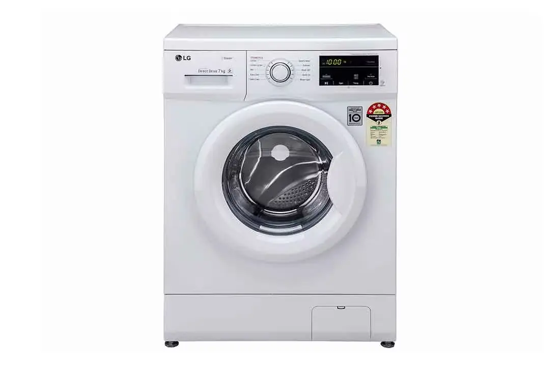 Front Load Washing Machine