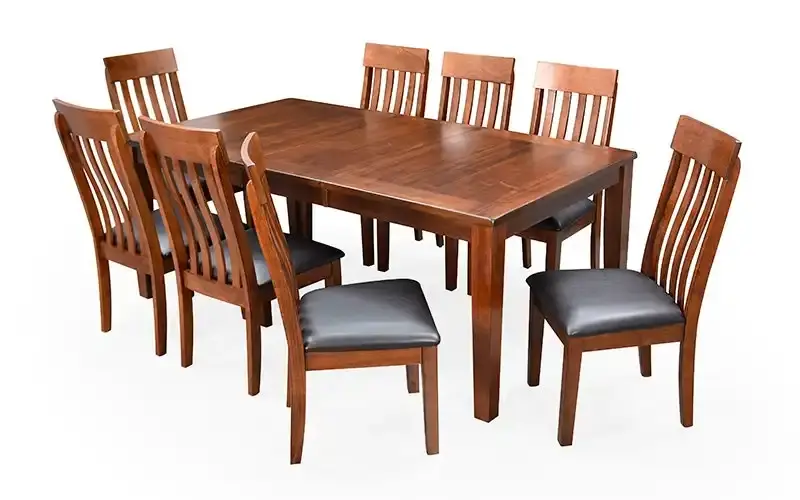 Dining Table with 8 Seater Set
