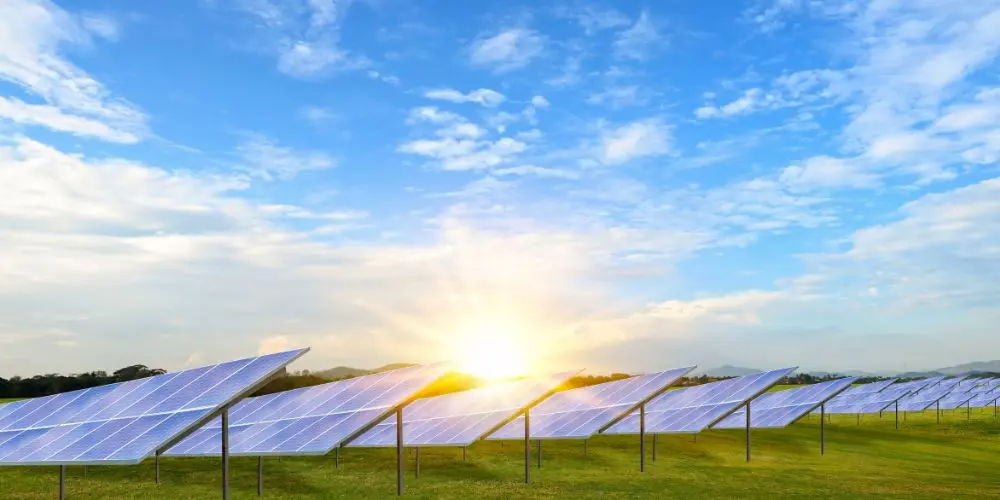 Commercial Solar Panels