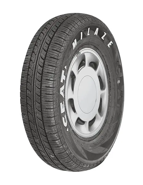 CEAT Tubeless Car Tyre for Hyundai Eon