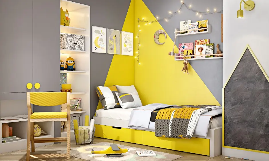 Kids Bedroom Design