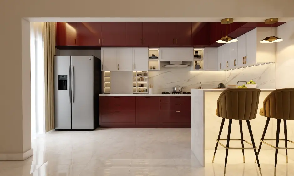 Modular Kitchen