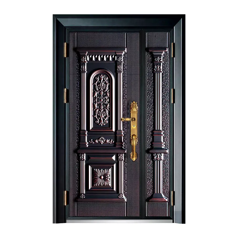 Bullet Proof Exterior Doors