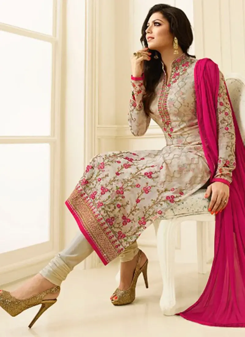 Shop Women Floral Print Kurta 