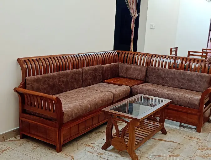 Corner Sofa Set